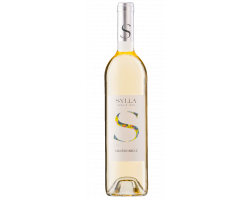 Chardonnay - Les Vins de Sylla - 2024 - Blanc