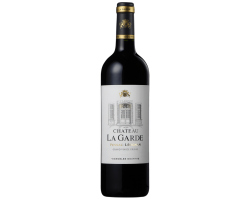 Château La Garde - Vignobles Dourthe - Château La Garde - 2015 - Rouge