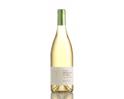 Les Galets Dorés - Château Mourgues du Grès - 2024 - Blanc