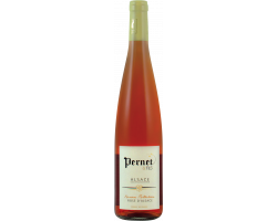 Rosé d'Alsace - Domaine Pernet - 2019 - Rosé