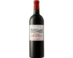 Château Brown - Château Brown - 2024 - Rouge