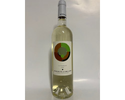 La Promesse - Domaine de la Brillane - 2021 - Blanc