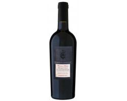 Primitivo di Manduria - Conte di Campiano - No vintage - Rouge
