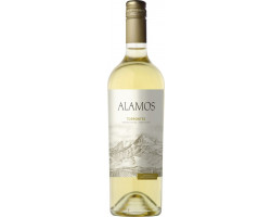 Alamos Torrontes - Bodega Catena Zapata - No vintage - Blanc