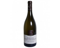 Hautes Côtes De Beaune Blanc Vieilles Vignes - Domaine Parigot - 2019 - Blanc