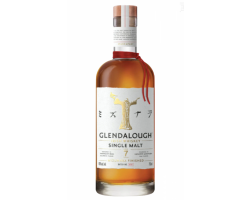 Glendalough Mizunara 7 Ans - Glendalough Distillery - No vintage - 