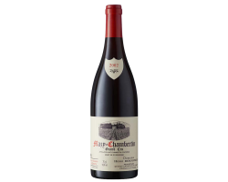 MAZY-CHAMBERTIN - Domaine Henri Rebourseau - 2012 - Rouge