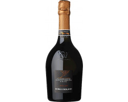 Prosecco Superiore Extra Dry Vino Spumante, Valdobbiadene Doc - Borgo Molino - No vintage - Effervescent