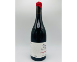 Coteaux Champenois - Champagne Thierry Massin - 2022 - Rouge