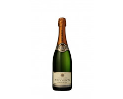 Blanc de Blancs Brut - Champagne Napoléon - No vintage - Effervescent