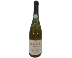 Savennières Clos des Perrières - Château Soucherie - 2004 - Blanc