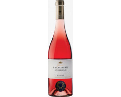 Branciforti Dei Bordonaro Rosato - Cantina Firriato - No vintage - Rosé