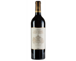 Château Les Carmes Haut-Brion - Château Les Carmes Haut-Brion - 2015 - Rouge