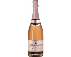 Champagne Rosé - Champagne Gobillard & Fils - No vintage - Effervescent