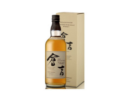 Whisky Kurayoshi The Kurayoshi - Pure Malt - Kurayoshi - No vintage - 