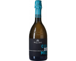 Col De Mez - Spumante Brut Prosecco Di Valdobbiadene Docg - Cantina Colli del Soligo - No vintage - Rosé