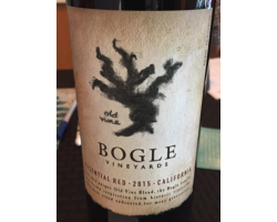 Essential Red - Bogle Vineyards - 2019 - Rouge