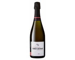 Cuvée Rosé - Champagne Soret-Devaux - No vintage - Rosé