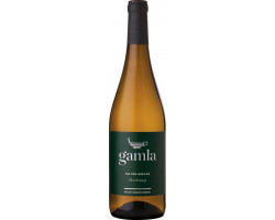 Gamla Chardonnay - Golan Heights Winery - No vintage - Blanc