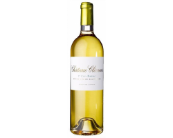 Château Climens - Château Climens - 2014 - Blanc