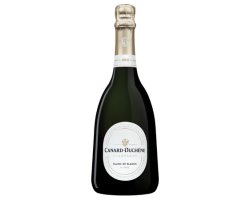 Blanc de Blancs Iconic - Canard-Duchêne - No vintage - Sparkling