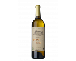 Chateau La blancherie - Château La Blancherie - 2021 - Blanc