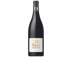 Syrah - Romain Duvernay - 2021 - Rouge