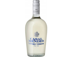 Casal Mendes Vinho Verde Branco - Aliança - No vintage - Blanc