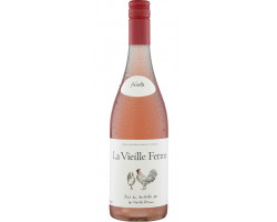 La Vieille Ferme - Famille Perrin - La Vieille Ferme - No vintage - Rosé