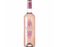 Gourmandi’z Rosé Doux Des Vignobles Gabard - Château La Croix de Queynac - 2024 - Rosé
