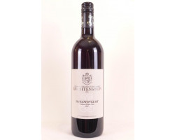 Herawingert Vaduzer Pinto Noir - fursten von - 2017 - Rouge