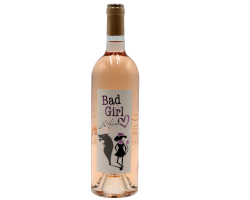 Bad Girl Rosé - Thunevin - No vintage - Effervescent