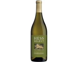 Hess Chardonnay - The Hess Collection WInery - No vintage - Blanc
