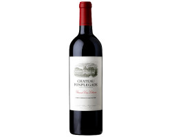 Château Fonplégade - Château Fonplégade - 2021 - Rouge
