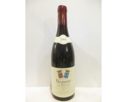 Les Prévoles - Domaine du Lycée Viticole - 2004 - Rouge