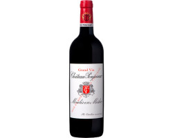 Château Poujeaux - Château Poujeaux - 2016 - Rouge