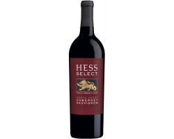 Hess Select Cabernet - The Hess Collection WInery - 2018 - Rouge