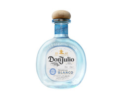 Tequila Don Julio Blanco - Don Julio - No vintage - 
