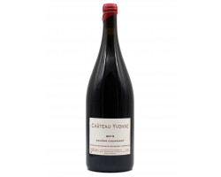 Saumur Champigny - Château Yvonne - 2015 - Rouge
