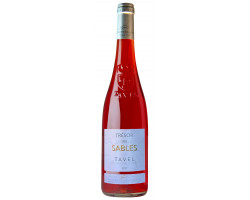 Trésor des Sables - Les Vignerons de Tavel & Lirac - 2023 - Rosé