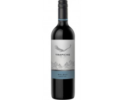 Malbec - Bodega Trapiche - No vintage - Rouge