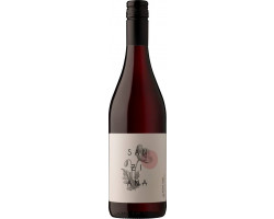 Sanziana Pinot Noir - Cramele Recas - No vintage - Rouge