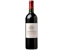 Château Fonroque - Château Fonroque - 2013 - Rouge