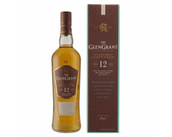 Whisky Glen Grant 12 Ans - Glen Grant - No vintage - 