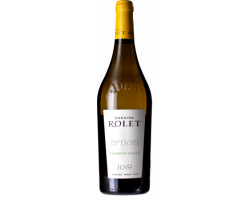 Savagnin Ouillé - Domaine Rolet - 2023 - Blanc