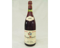 Chassagne-Montrachet - Domaine Jérôme Buffon - 1982 - Rouge