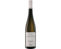 Zeltinger Sonnenuhr Riesling Spaetlese Trocken - Markus Molitor - No vintage - Blanc