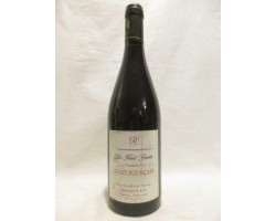 Saint-pourçain La Font Gervin - François Ray - 2008 - Rouge