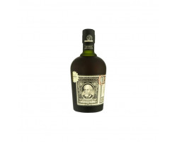 Diplomatico - Reserva Exclusiva - 12 Ans - Rhum Ambré - Diplomático - No vintage - 