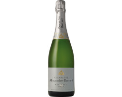 BLANC DE NOIRS - Champagne Alexandre Bonnet - No vintage - Effervescent